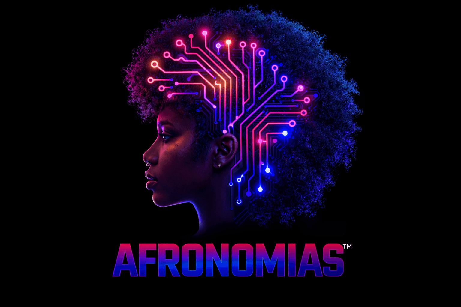 Afronomias logo
