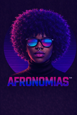 Afronomias logo