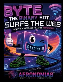Byte the Binary Bot Surfs the Web book cover